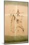 Tightrope Walker-Paul Klee-Mounted Giclee Print