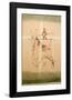 Tightrope Walker-Paul Klee-Framed Giclee Print