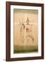 Tightrope Walker-Paul Klee-Framed Giclee Print