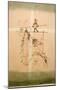 Tightrope Walker-Paul Klee-Mounted Giclee Print