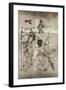 Tightrope Walker-Paul Klee-Framed Giclee Print