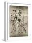 Tightrope Walker-Paul Klee-Framed Premium Giclee Print