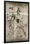 Tightrope Walker-Paul Klee-Framed Giclee Print