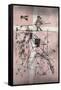 Tightrope Walker-Paul Klee-Framed Stretched Canvas