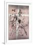 Tightrope Walker-Paul Klee-Framed Giclee Print