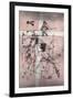 Tightrope Walker-Paul Klee-Framed Giclee Print