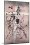 Tightrope Walker-Paul Klee-Mounted Giclee Print