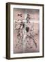 Tightrope Walker-Paul Klee-Framed Premium Giclee Print