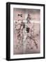 Tightrope Walker-Paul Klee-Framed Premium Giclee Print