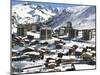 Tignes-Le-Lac, Tignes, Savoie, Rhone-Alpes, French Alps, France, Europe-Matthew Frost-Mounted Photographic Print