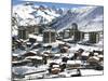 Tignes-Le-Lac, Tignes, Savoie, Rhone-Alpes, French Alps, France, Europe-Matthew Frost-Mounted Photographic Print