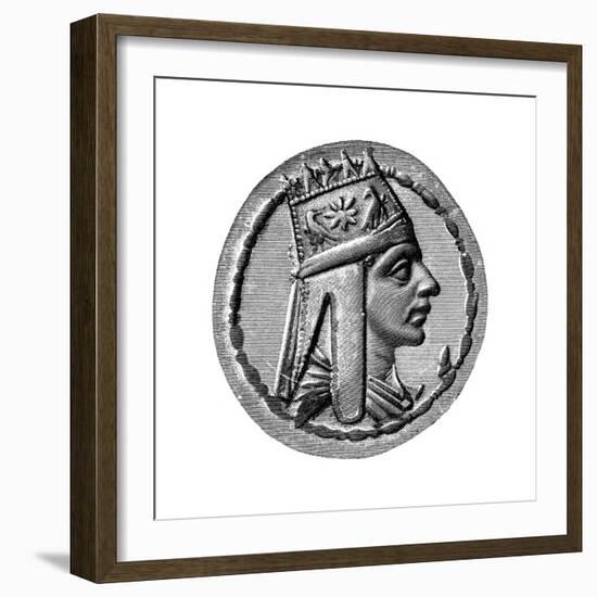 Tigranes, King of Armenia-null-Framed Giclee Print