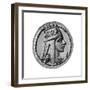 Tigranes, King of Armenia-null-Framed Giclee Print