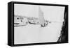 Tigris River, Baghdad, Iraq, 1917-1919-null-Framed Stretched Canvas