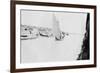 Tigris River, Baghdad, Iraq, 1917-1919-null-Framed Giclee Print