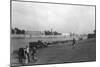 Tigris River, Baghdad, Iraq, 1917-1919-null-Mounted Giclee Print