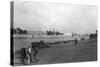 Tigris River, Baghdad, Iraq, 1917-1919-null-Stretched Canvas