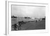 Tigris River, Baghdad, Iraq, 1917-1919-null-Framed Giclee Print