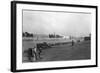 Tigris River, Baghdad, Iraq, 1917-1919-null-Framed Giclee Print