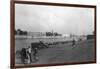 Tigris River, Baghdad, Iraq, 1917-1919-null-Framed Giclee Print