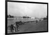 Tigris River, Baghdad, Iraq, 1917-1919-null-Framed Giclee Print