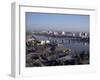 Tigris River, Baghdad, Iraq, Middle East-Guy Thouvenin-Framed Premium Photographic Print