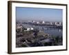 Tigris River, Baghdad, Iraq, Middle East-Guy Thouvenin-Framed Photographic Print