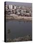 Tigris River, Baghdad, Iraq, Middle East-Guy Thouvenin-Stretched Canvas