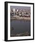 Tigris River, Baghdad, Iraq, Middle East-Guy Thouvenin-Framed Photographic Print