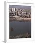 Tigris River, Baghdad, Iraq, Middle East-Guy Thouvenin-Framed Photographic Print