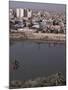 Tigris River, Baghdad, Iraq, Middle East-Guy Thouvenin-Mounted Photographic Print