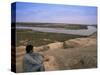 Tigris River, Iraq, Middle East-Nico Tondini-Stretched Canvas