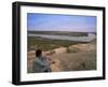 Tigris River, Iraq, Middle East-Nico Tondini-Framed Photographic Print