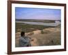 Tigris River, Iraq, Middle East-Nico Tondini-Framed Photographic Print
