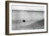 Tigris River, Samarra, Mesopotamia, 1918-null-Framed Giclee Print