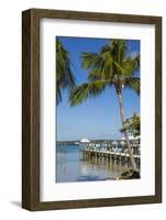 Tihiti Beach, Elbow Cay, Abaco Islands, Bahamas, West Indies, Central America-Jane Sweeney-Framed Photographic Print