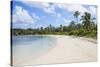 Tihiti Beach, Elbow Cay, Abaco Islands, Bahamas, West Indies, Central America-Jane Sweeney-Stretched Canvas