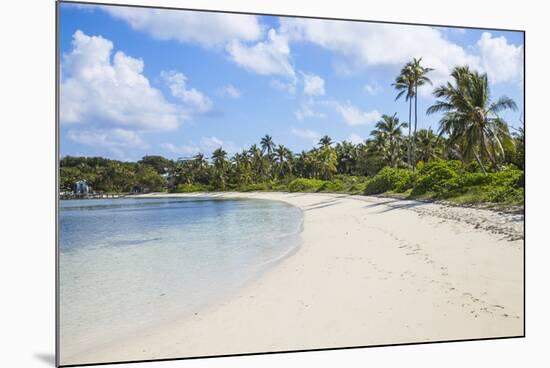 Tihiti Beach, Elbow Cay, Abaco Islands, Bahamas, West Indies, Central America-Jane Sweeney-Mounted Photographic Print