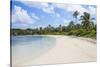 Tihiti Beach, Elbow Cay, Abaco Islands, Bahamas, West Indies, Central America-Jane Sweeney-Stretched Canvas