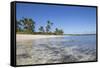 Tihiti Beach, Elbow Cay, Abaco Islands, Bahamas, West Indies, Central America-Jane Sweeney-Framed Stretched Canvas