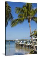 Tihiti Beach, Elbow Cay, Abaco Islands, Bahamas, West Indies, Central America-Jane Sweeney-Stretched Canvas