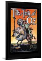 Tik-Toc of Oz-John R. Neill-Framed Art Print