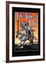 Tik-Toc of Oz-John R. Neill-Framed Art Print