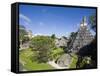 Tikal, El Peten, Guatemala-Jane Sweeney-Framed Stretched Canvas