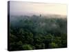 Tikal, Maya, Guatemala-Kenneth Garrett-Stretched Canvas