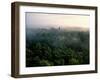 Tikal, Maya, Guatemala-Kenneth Garrett-Framed Premium Photographic Print