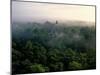 Tikal, Maya, Guatemala-Kenneth Garrett-Mounted Premium Photographic Print