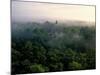 Tikal, Maya, Guatemala-Kenneth Garrett-Mounted Photographic Print
