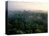 Tikal, Maya, Guatemala-Kenneth Garrett-Stretched Canvas