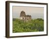 Tikal National Park (Parque Nacional Tikal), UNESCO World Heritage Site, Guatemala, Central America-Michael DeFreitas-Framed Photographic Print